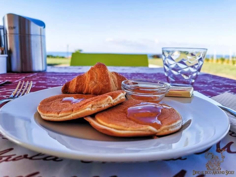 B&B L'Eden Di Capo Bianco Montallegro Bagian luar foto