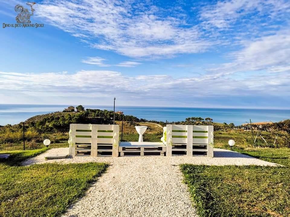 B&B L'Eden Di Capo Bianco Montallegro Bagian luar foto