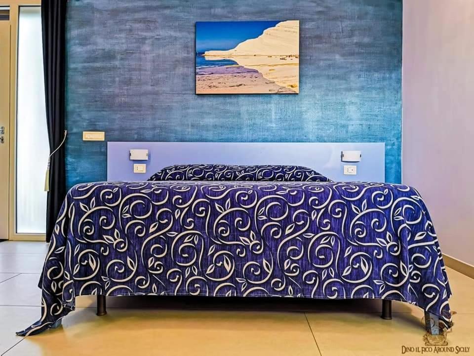 B&B L'Eden Di Capo Bianco Montallegro Bagian luar foto