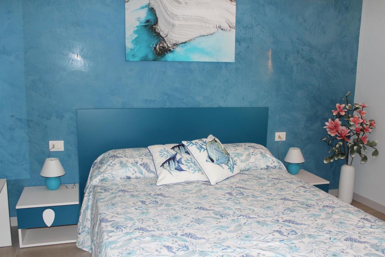 B&B L'Eden Di Capo Bianco Montallegro Bagian luar foto