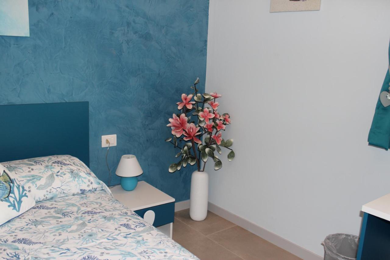B&B L'Eden Di Capo Bianco Montallegro Bagian luar foto
