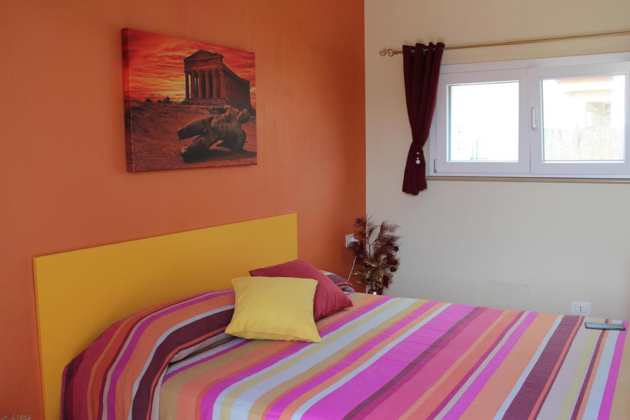 B&B L'Eden Di Capo Bianco Montallegro Bagian luar foto