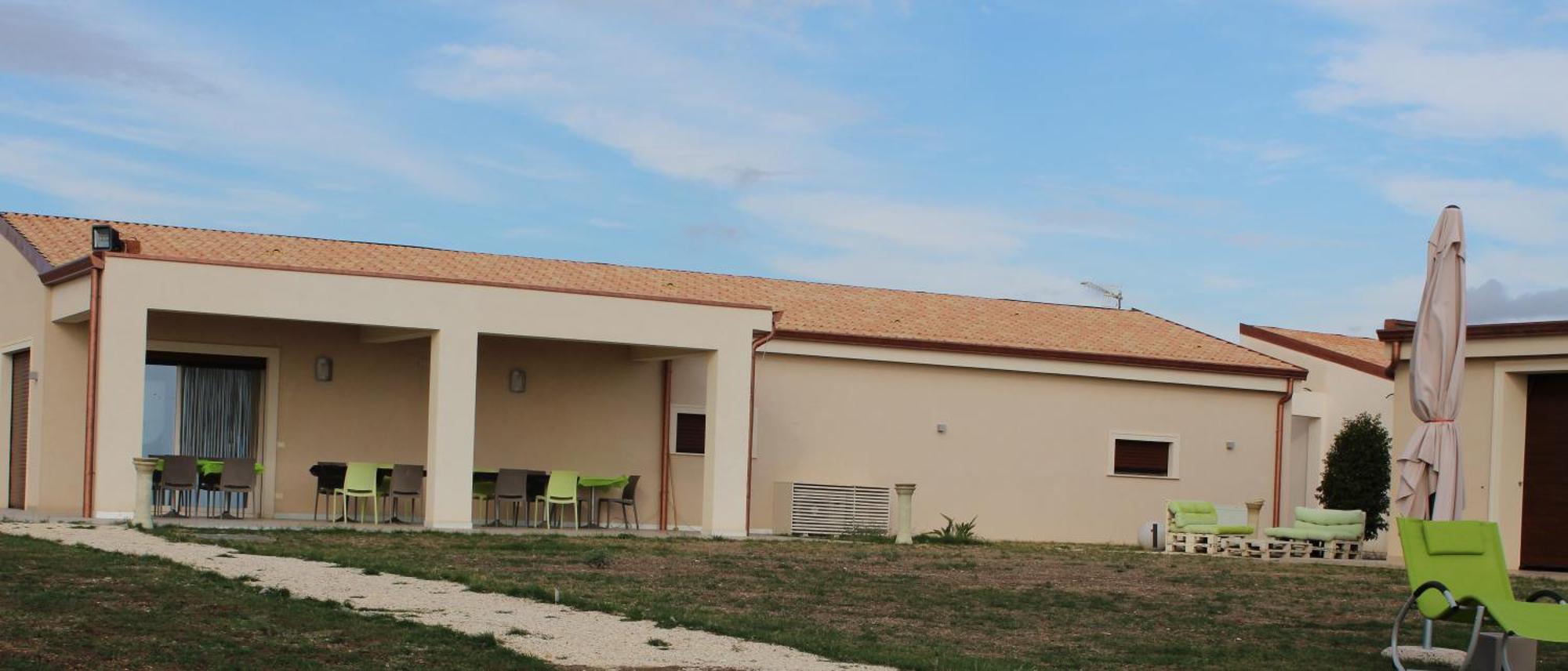 B&B L'Eden Di Capo Bianco Montallegro Bagian luar foto