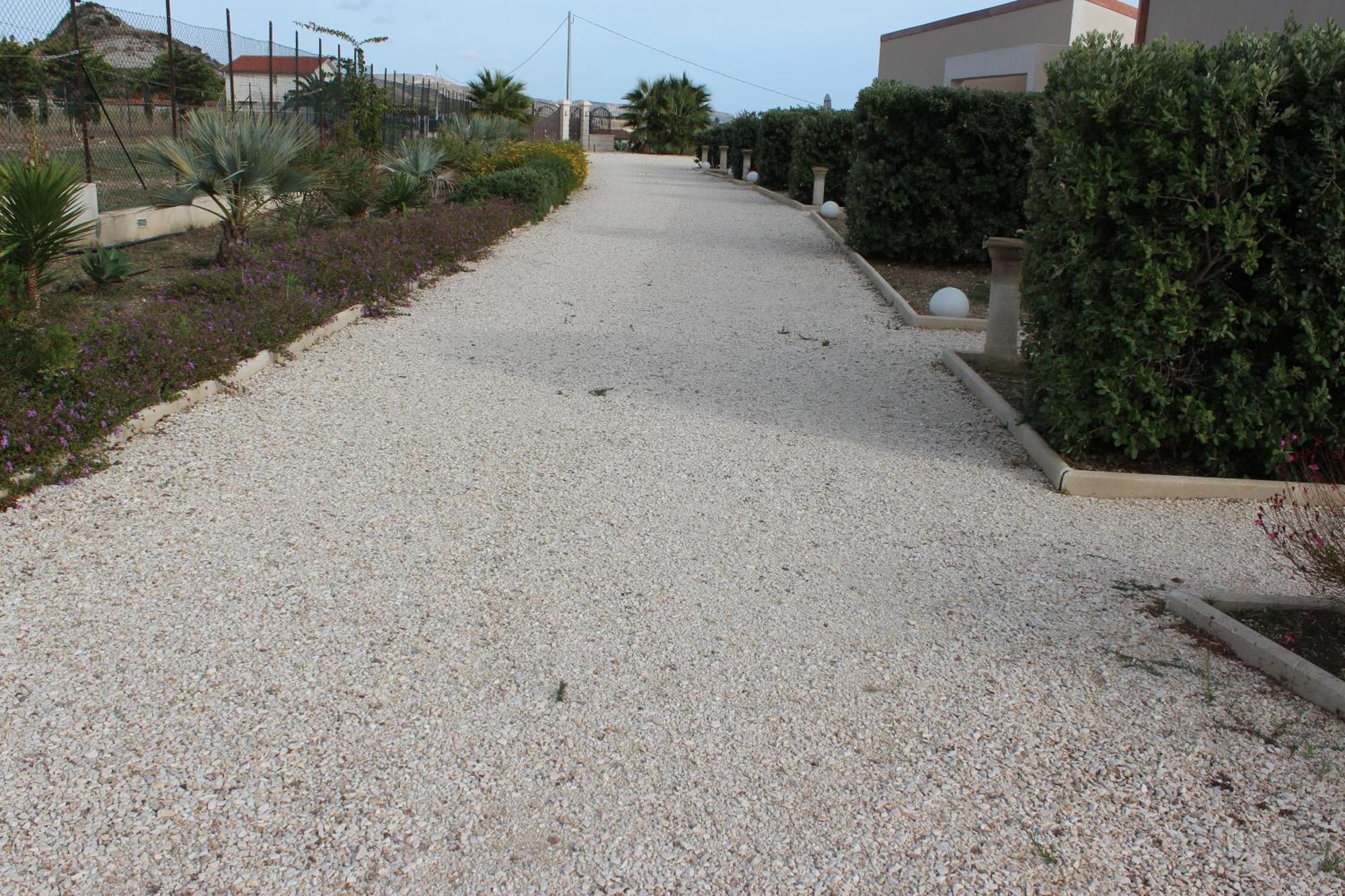 B&B L'Eden Di Capo Bianco Montallegro Bagian luar foto