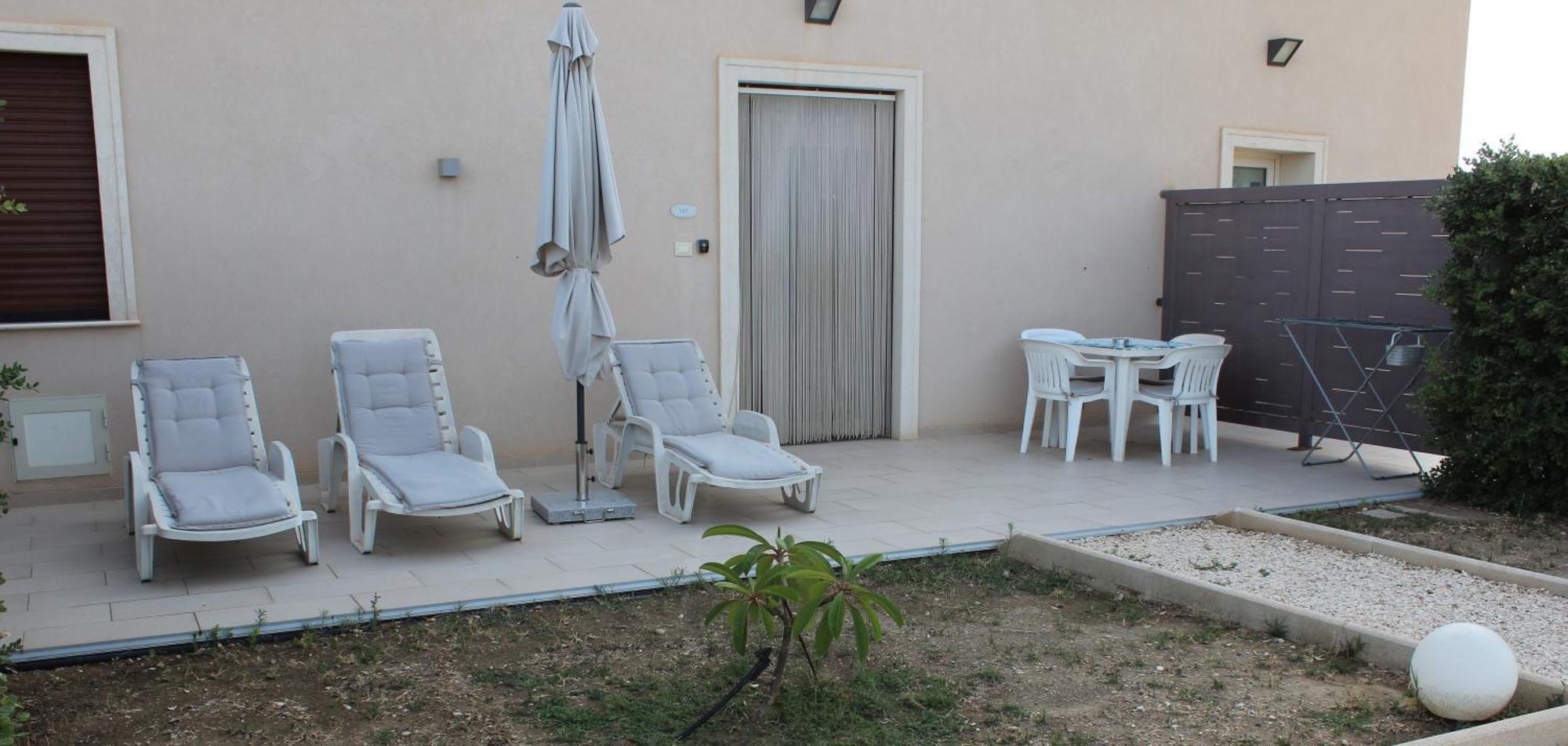 B&B L'Eden Di Capo Bianco Montallegro Bagian luar foto