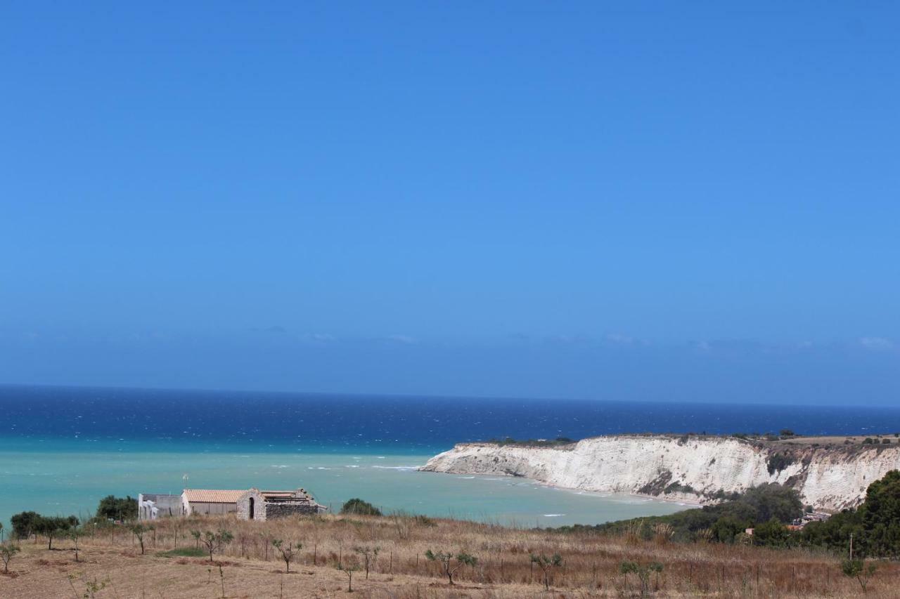 B&B L'Eden Di Capo Bianco Montallegro Bagian luar foto