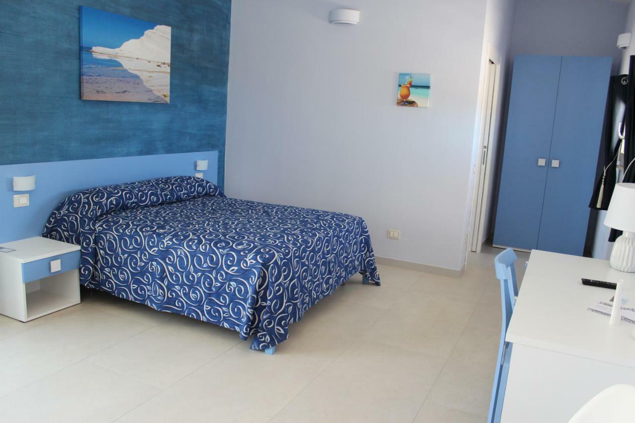 B&B L'Eden Di Capo Bianco Montallegro Bagian luar foto