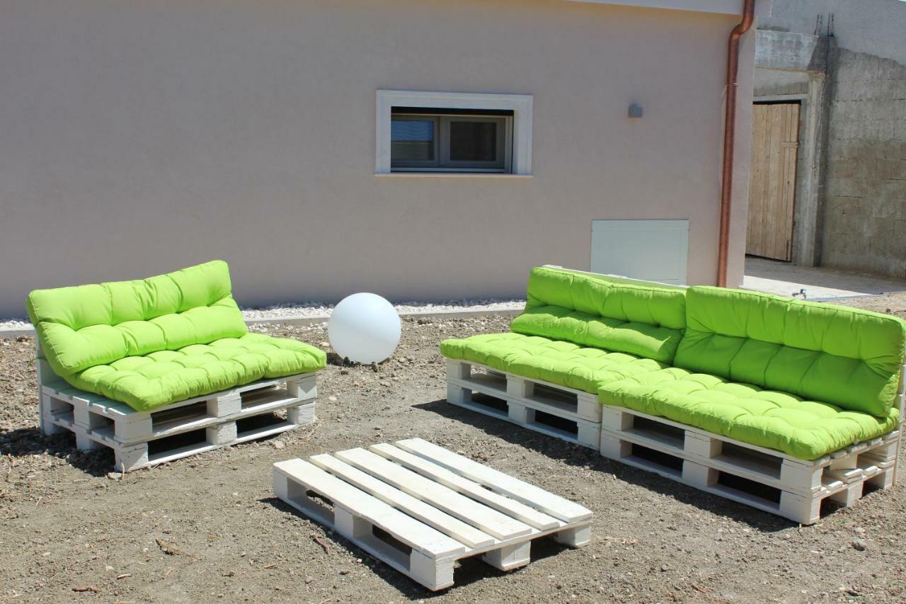 B&B L'Eden Di Capo Bianco Montallegro Bagian luar foto