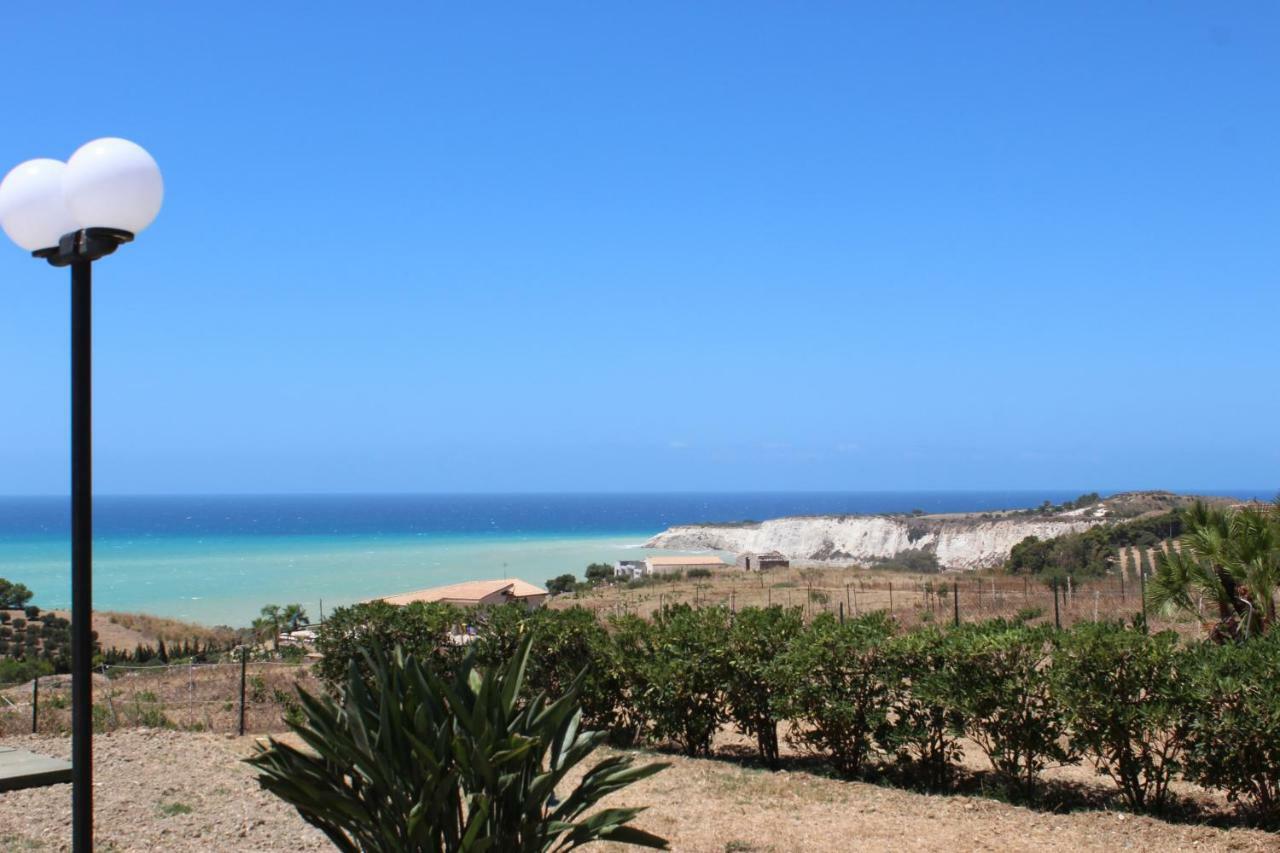 B&B L'Eden Di Capo Bianco Montallegro Bagian luar foto