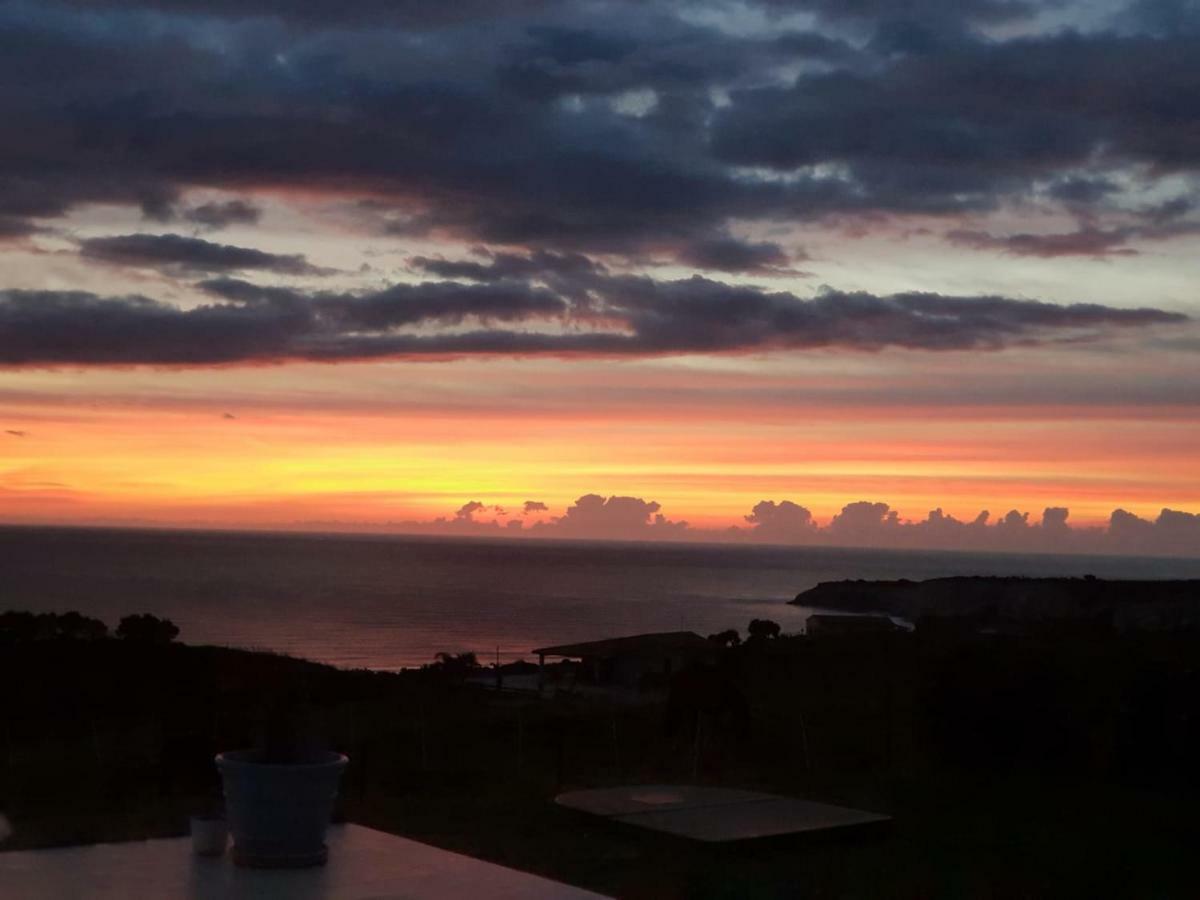 B&B L'Eden Di Capo Bianco Montallegro Bagian luar foto